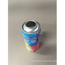 Empty Mini Aerosol Can for Flying Snow